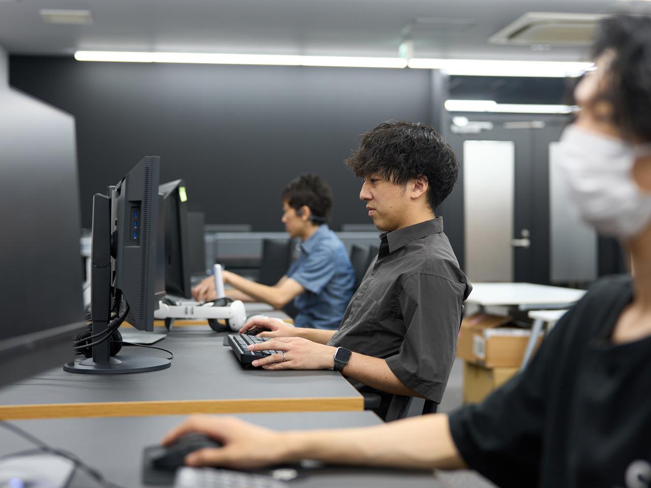 今後はデジタルツインをメインに、現実とバーチャルの掛け算で、日本の製造業を未来へと導いていきたいという同社。