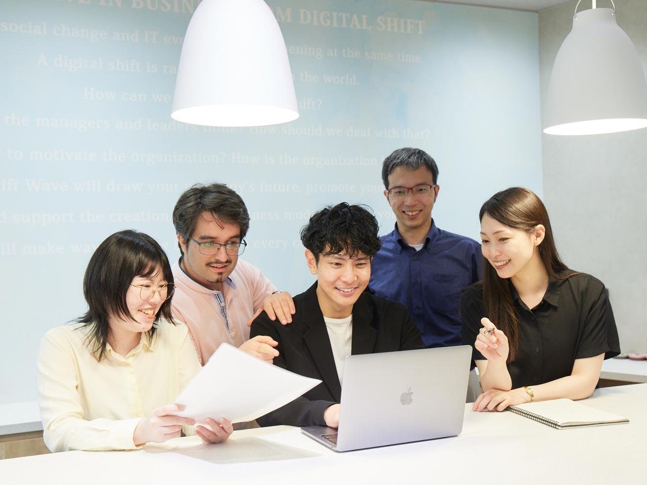 MotherComputer 株式会社のイメージ画像1