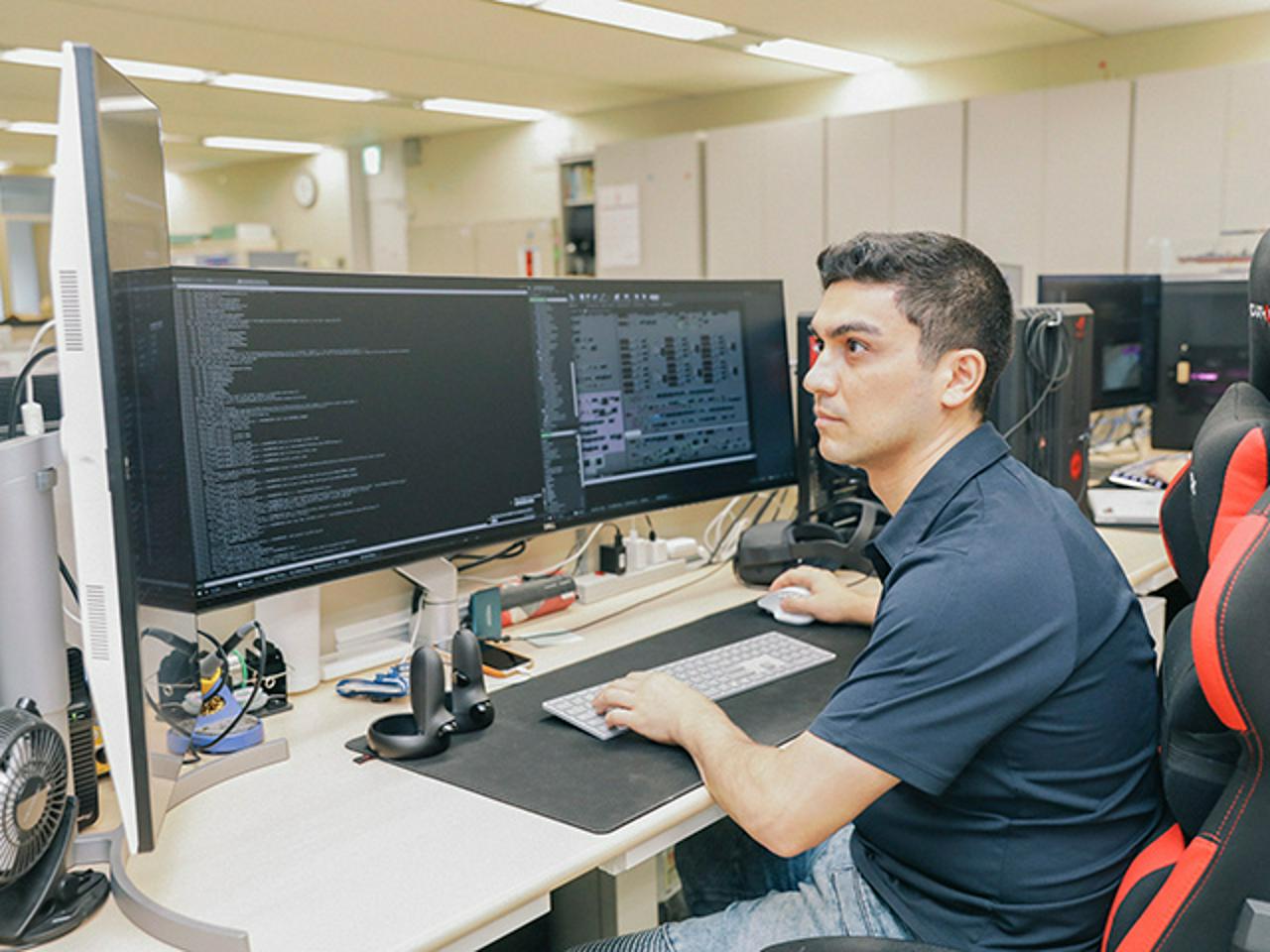 株式会社理経 求人画像1