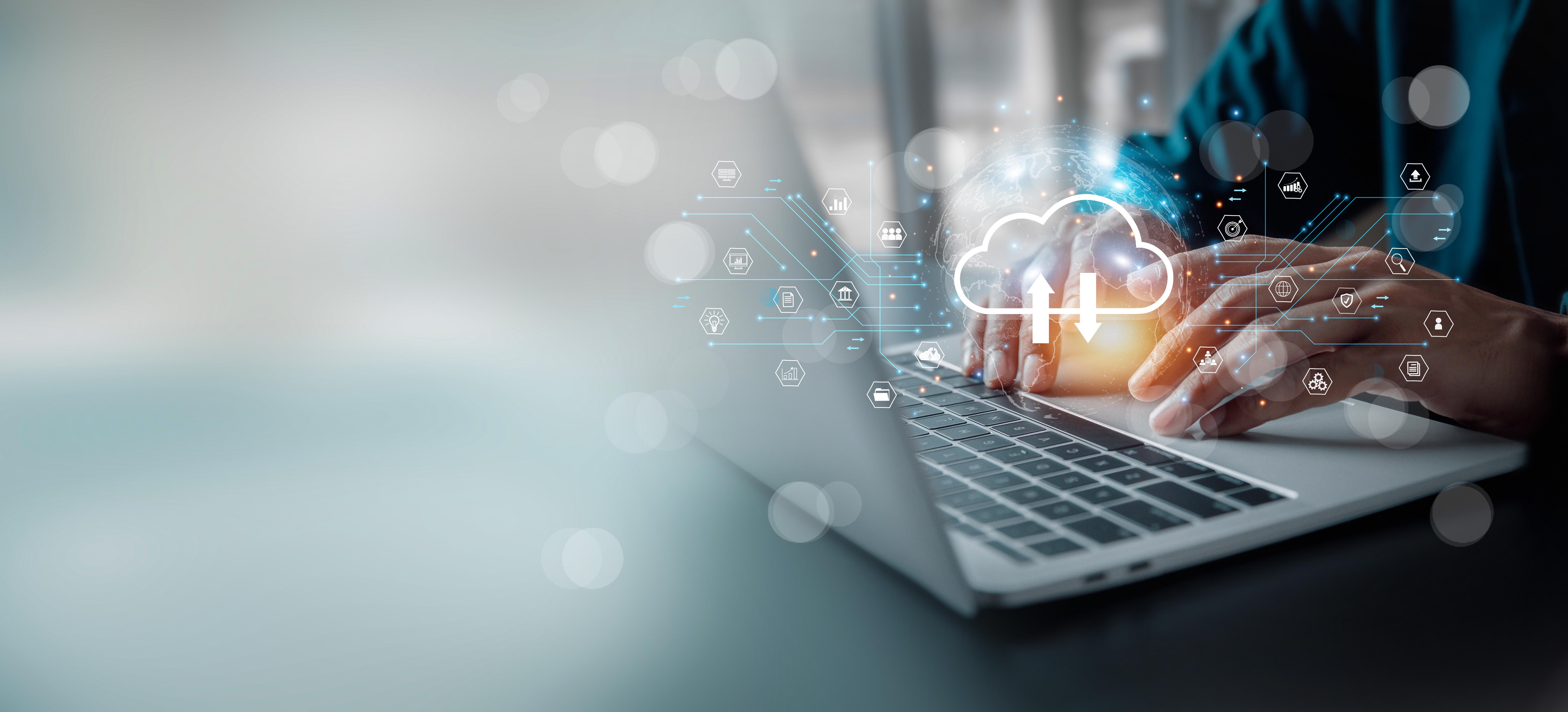 事業内容：クラウドやデータ分析を活用し、顧客企業のモダナイゼーションを推進