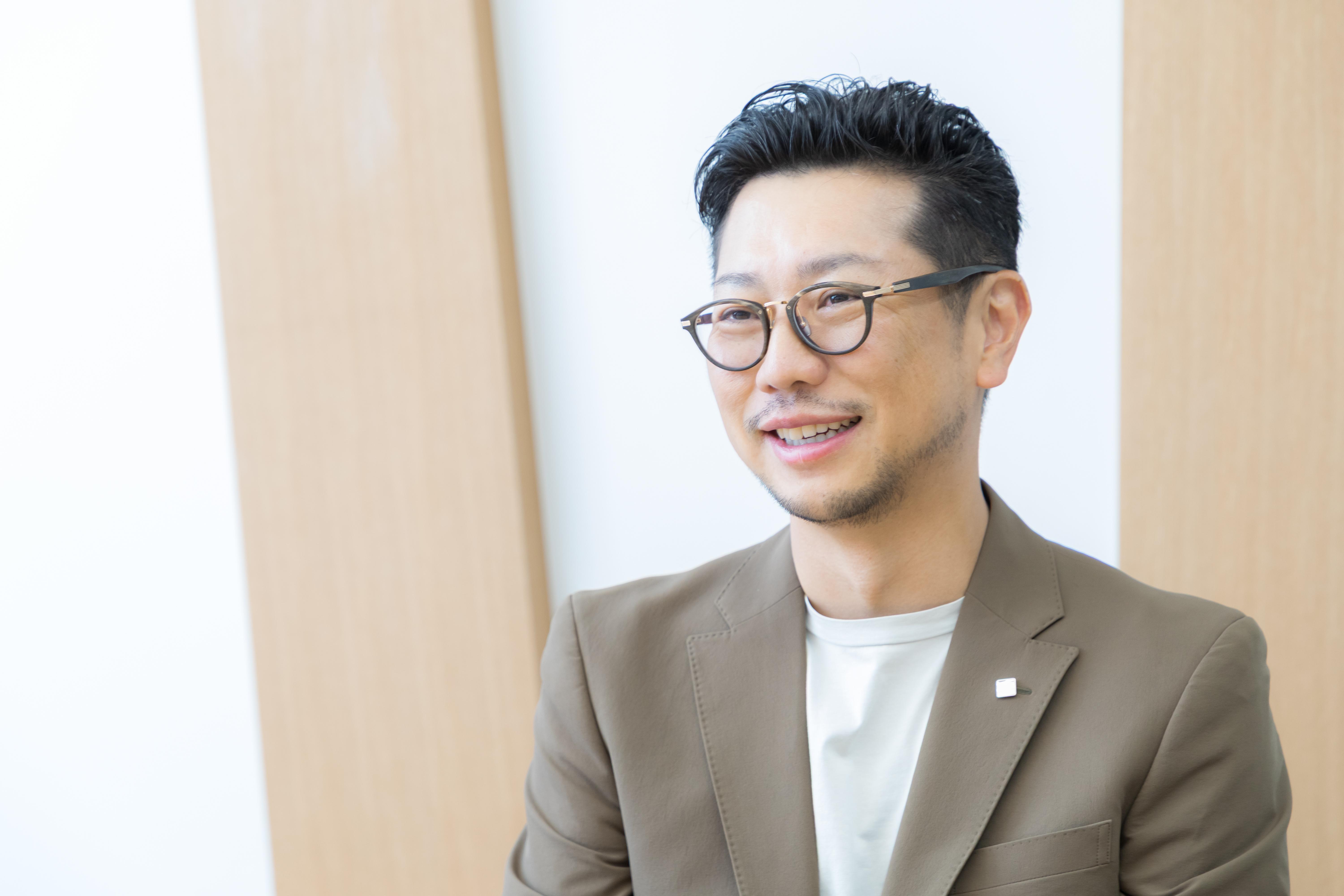 代表取締役 小池 康仁氏