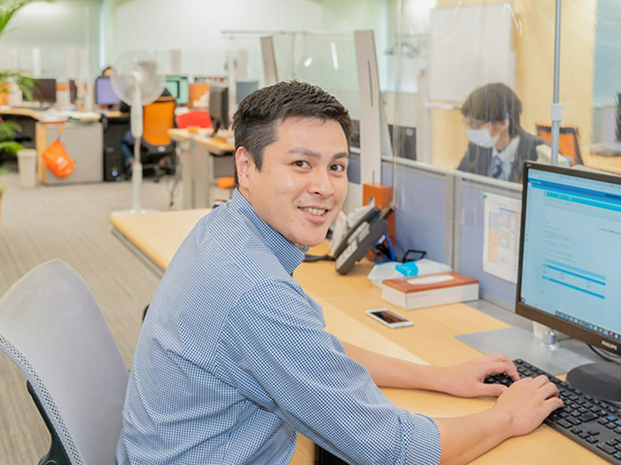 株式会社ネオジャパン 求人画像1