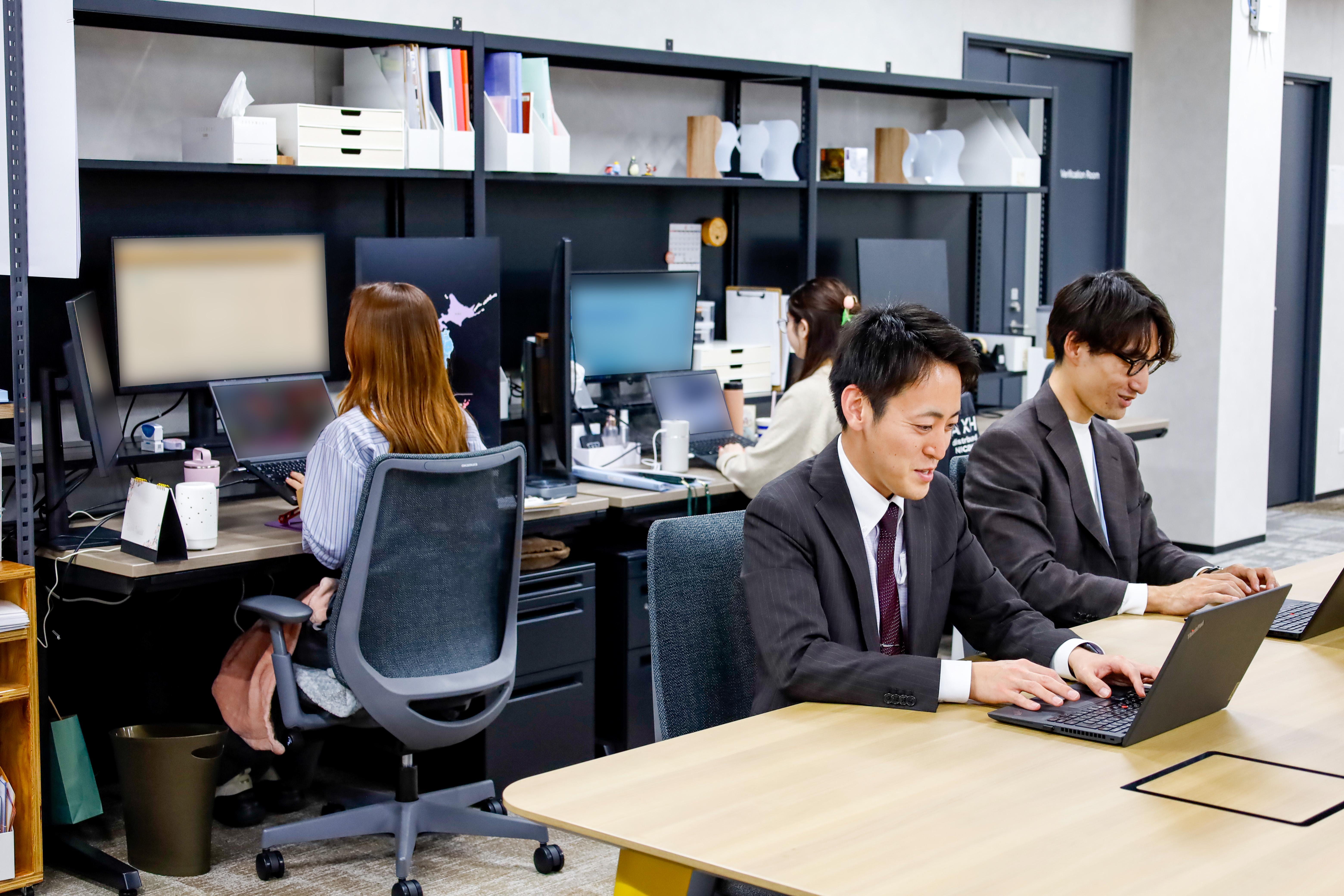 ナイスモバイル 株式会社のイメージ画像2