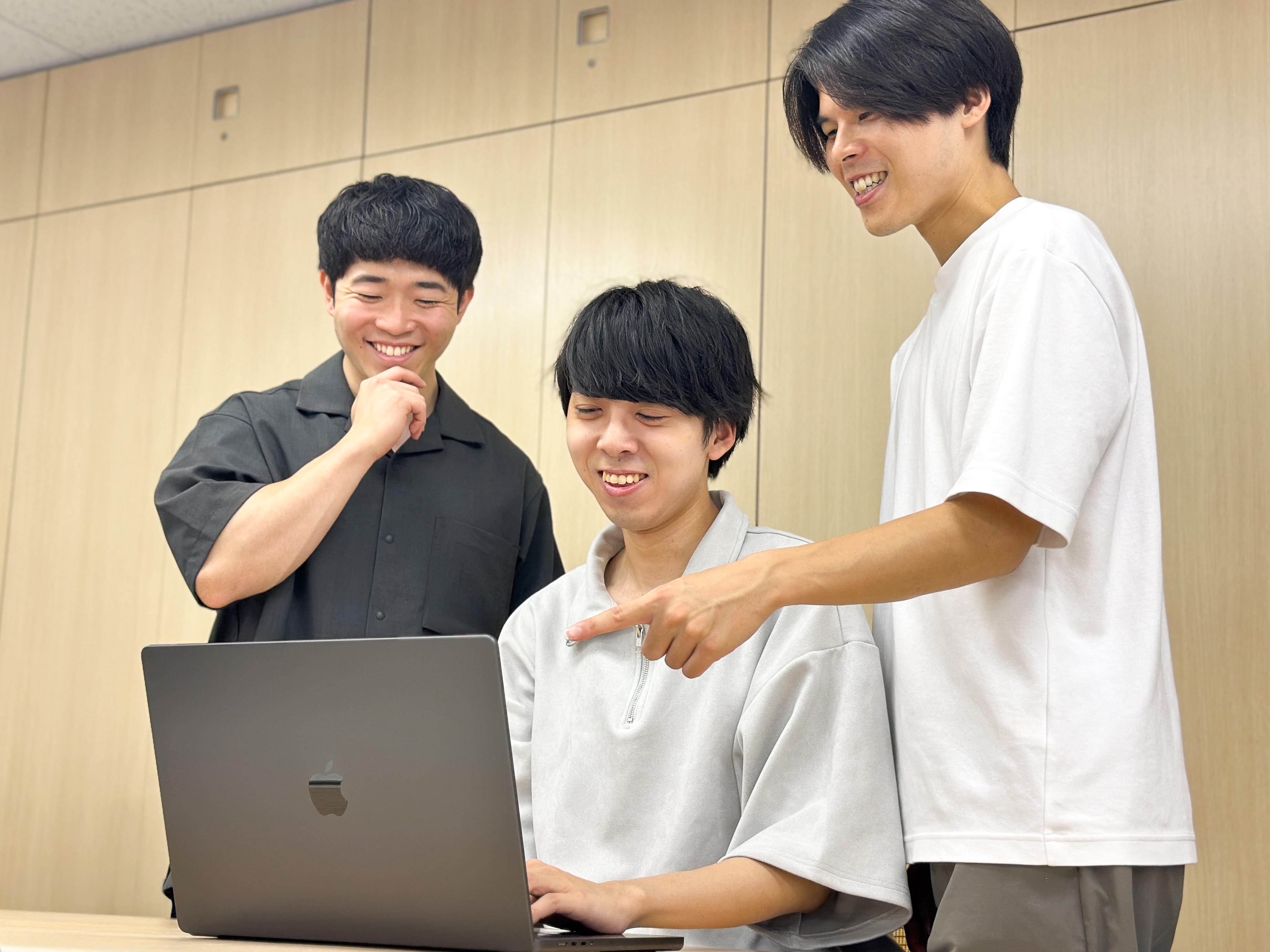 新しいビジネスもどんどん展開