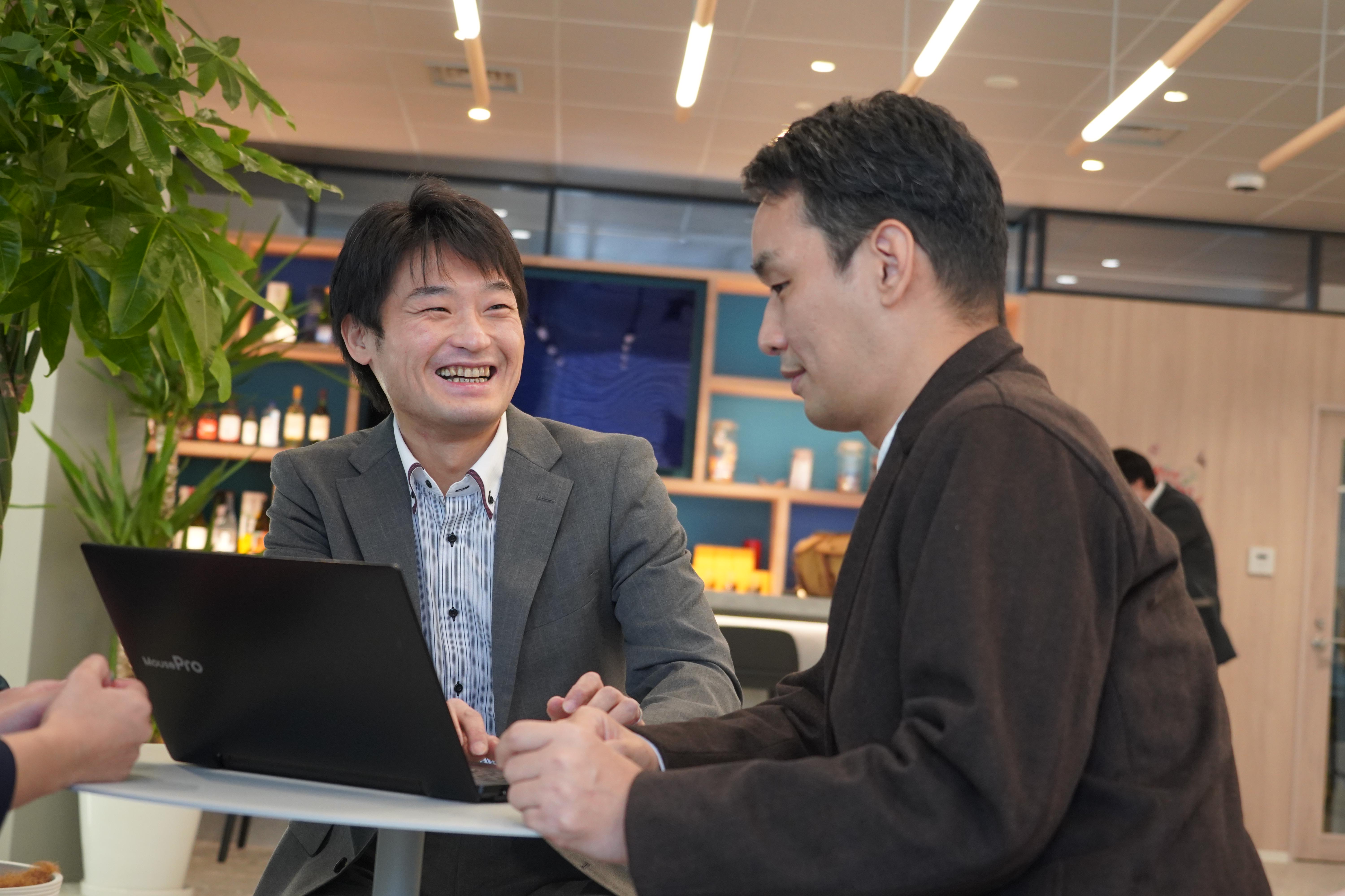 企業トップ画像