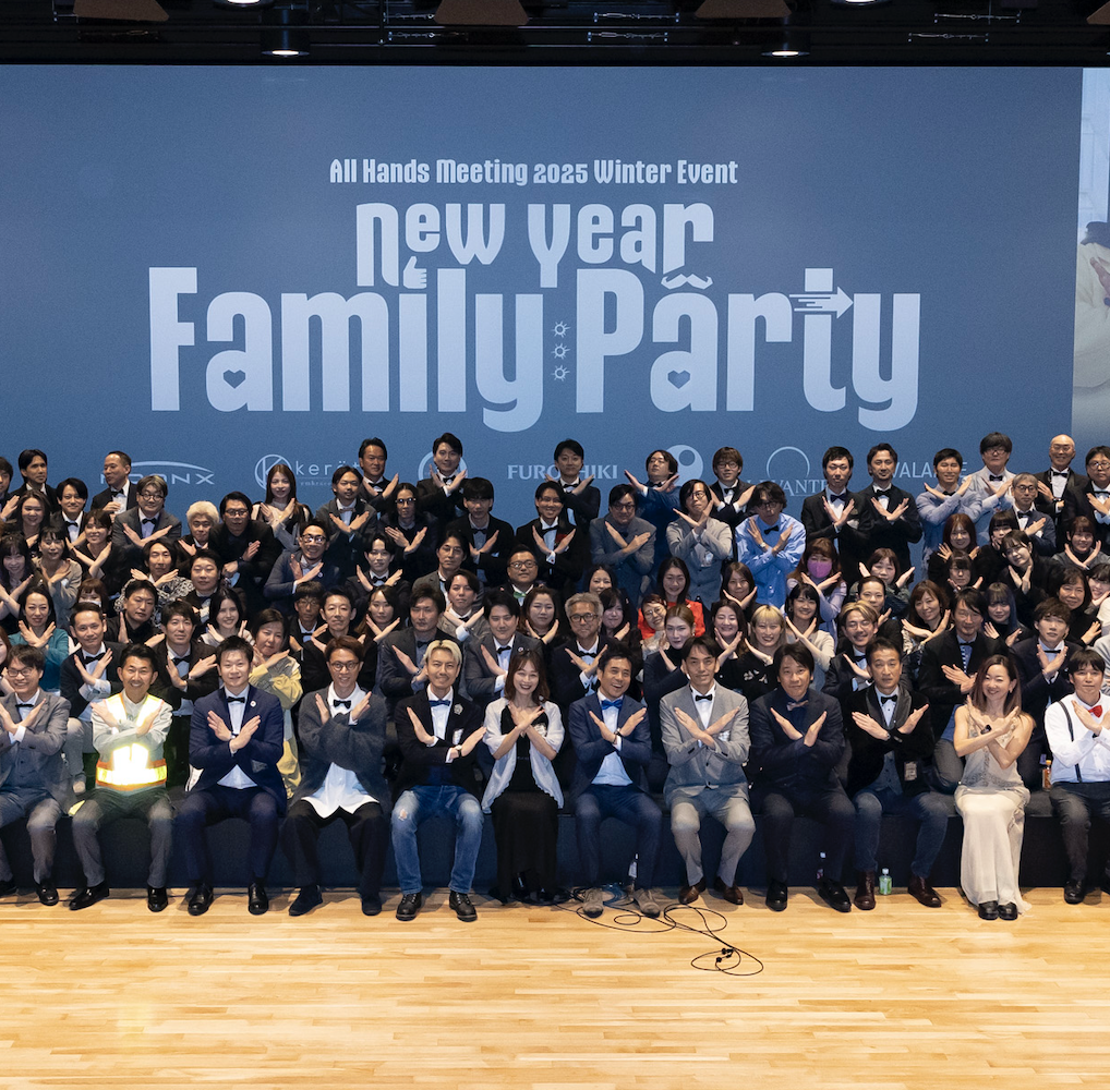 MOON-X Groupメインアイコン