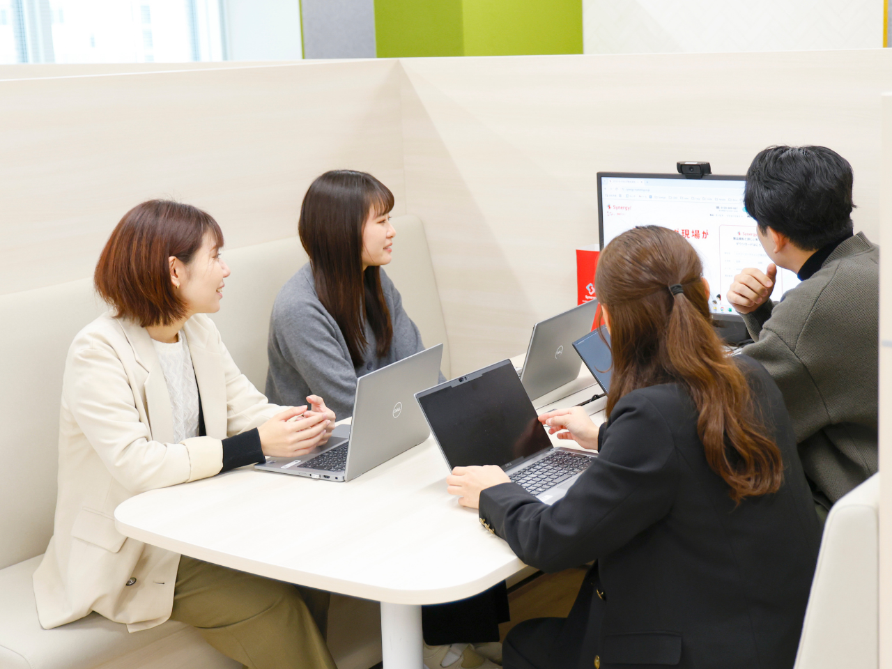 シナジーマーケティング 株式会社のイメージ画像2