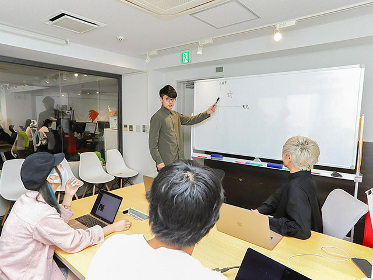 株式会社シアン 求人画像1