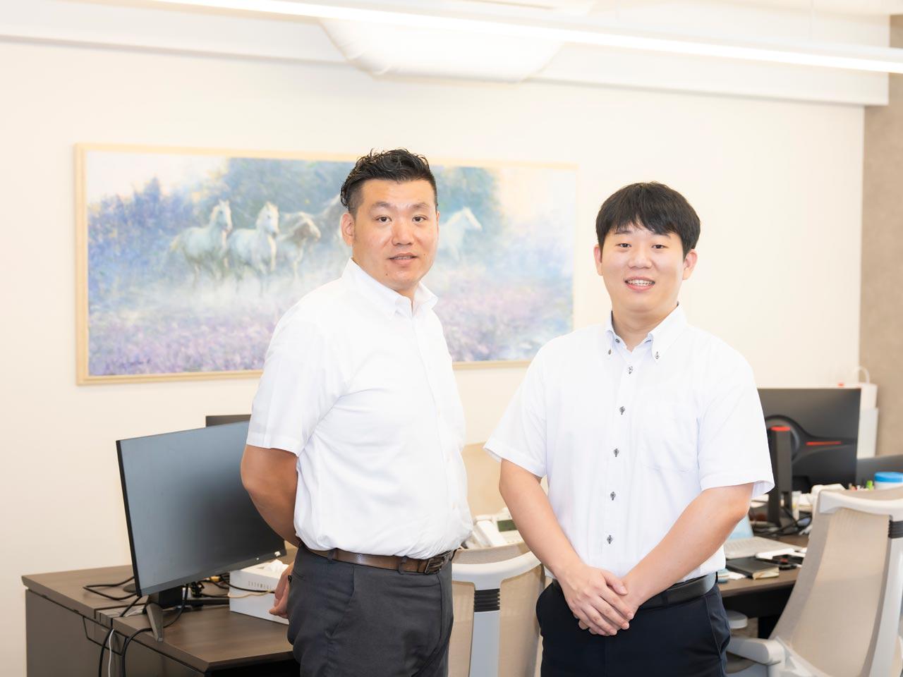 株式会社 シンメトリクスのイメージ画像1