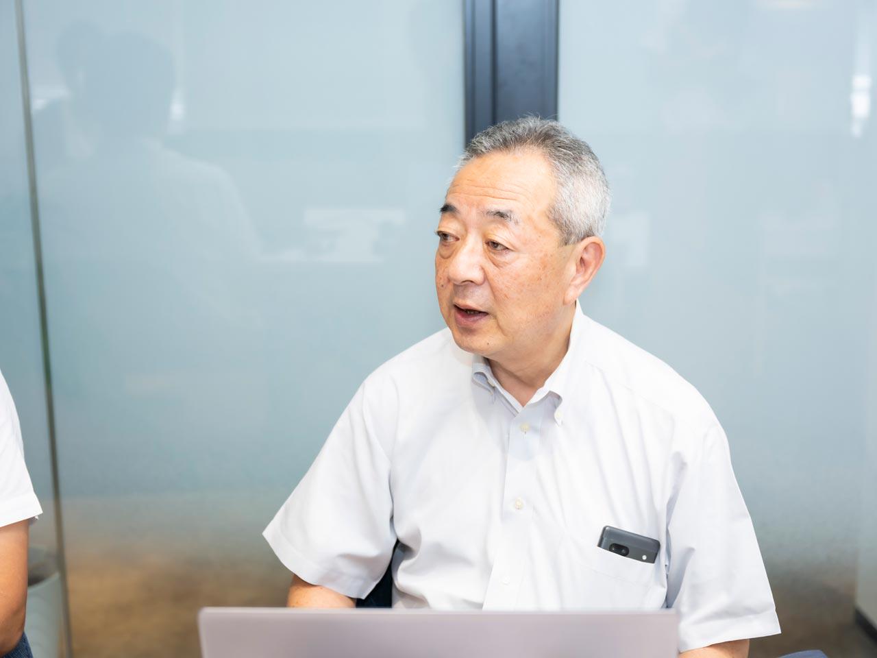 同社では、自分らしいキャリア形成を叶えるメンバーが多い。早くから重宝される存在になったエンジニアや、エンジニアから転向して成功する営業も。