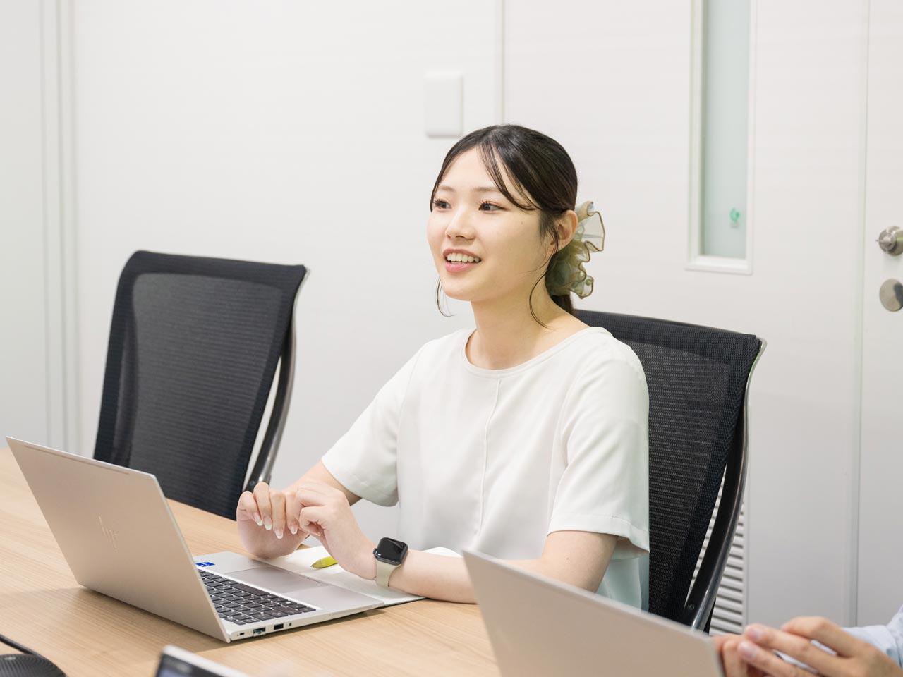 事業としては親会社のSIer、製品組込み開発、ITインフラ構築を担っており、グループ会社以外の物流ソリューションも手掛けている。