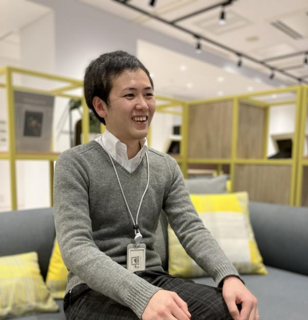 募集している求人：サーバーサイドエンジニア（ミドル）