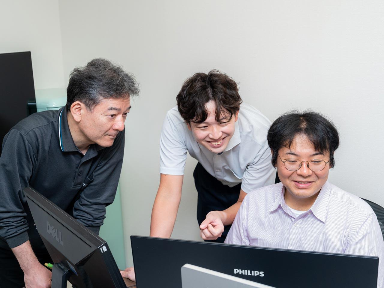 株式会社 フォーバルクロスギアのイメージ画像2