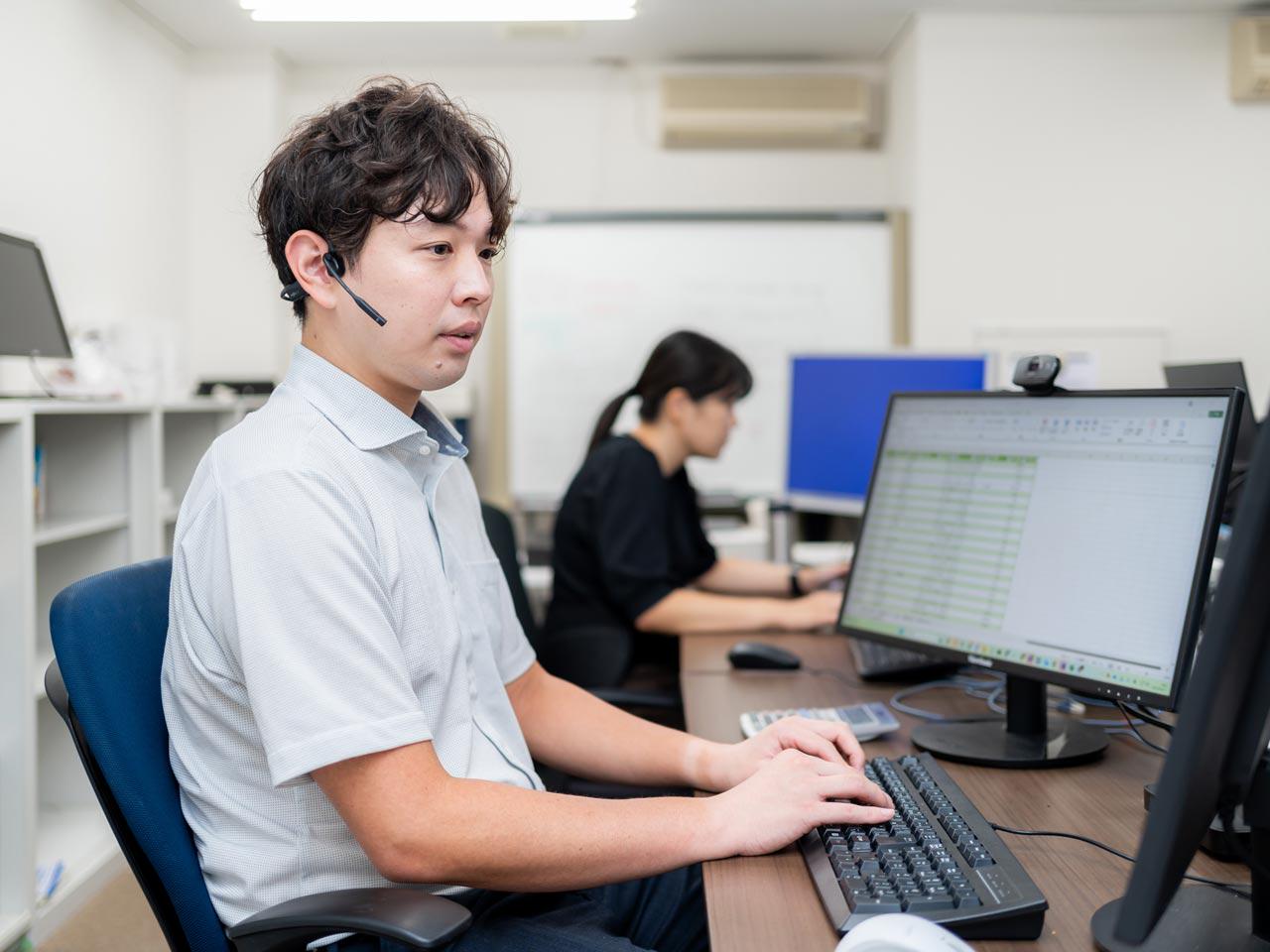 プロダクト事業においては、システム開発会社ではなく、“システム開発も行う伴走支援型課題解決会社”と位置付け、最適なソリューションを提供しているところが特徴。