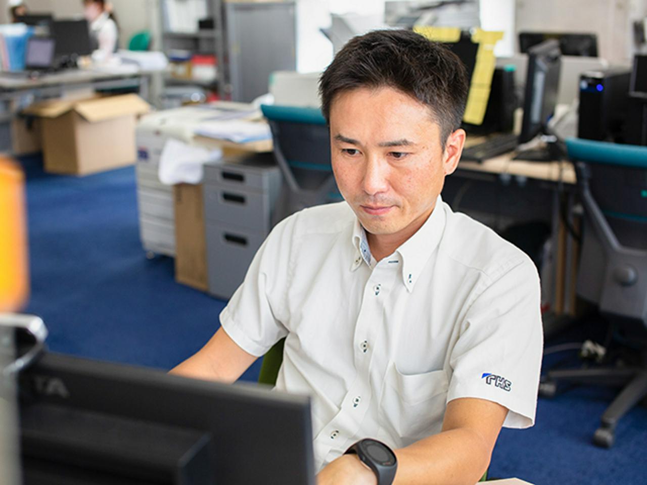 東和ハイシステム株式会社 求人画像1