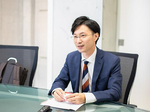 募集している求人：営業スタッフ（東京支社）