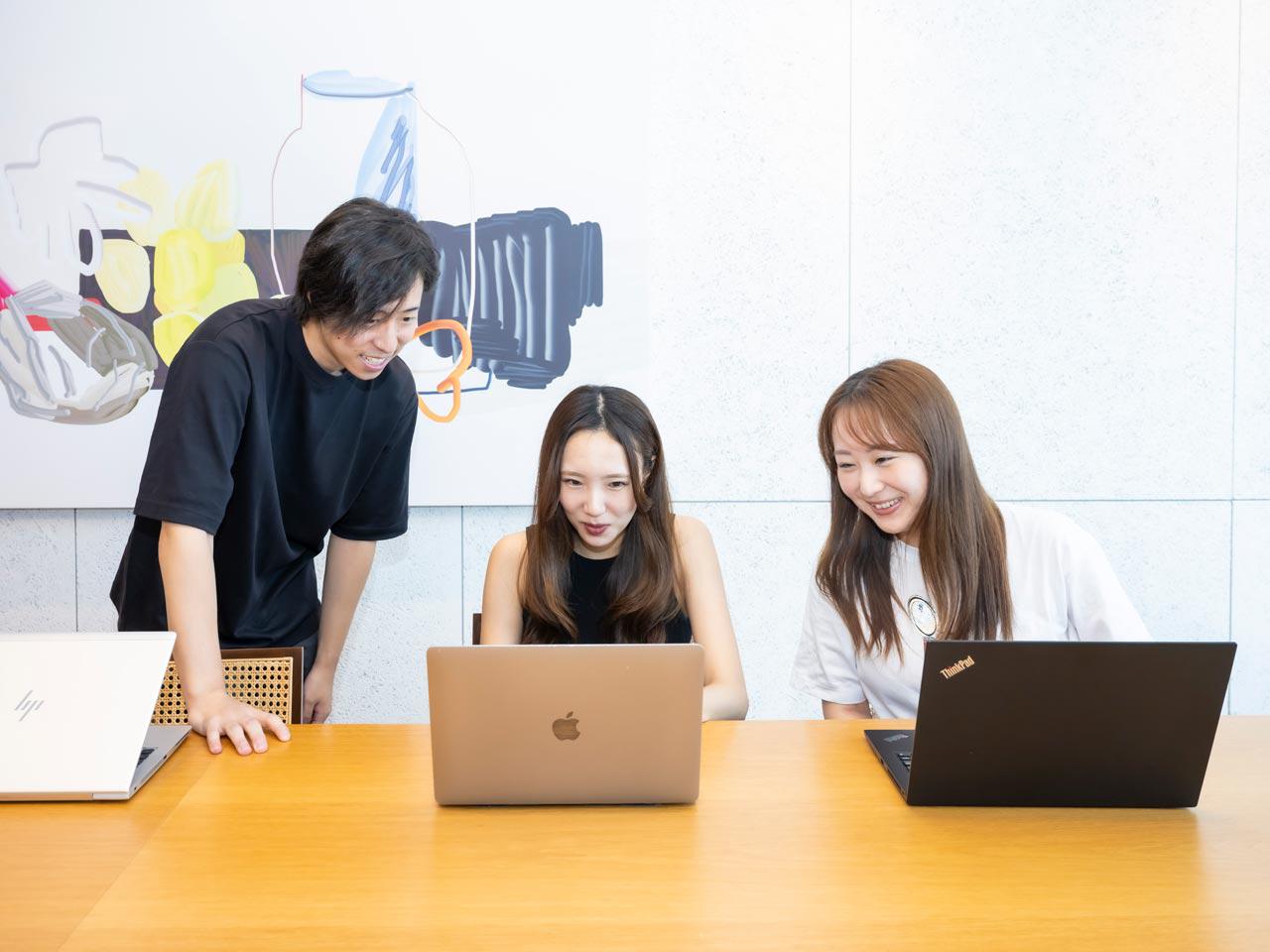 さらに多様な領域によるコングロマリットを視野に成長を図る。