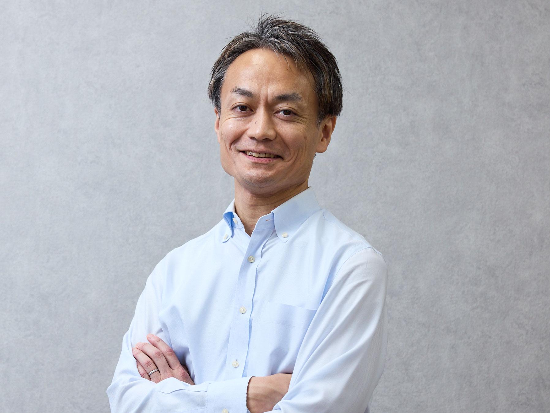 DXソリューション部 部長兼CTO
髙橋 康仁