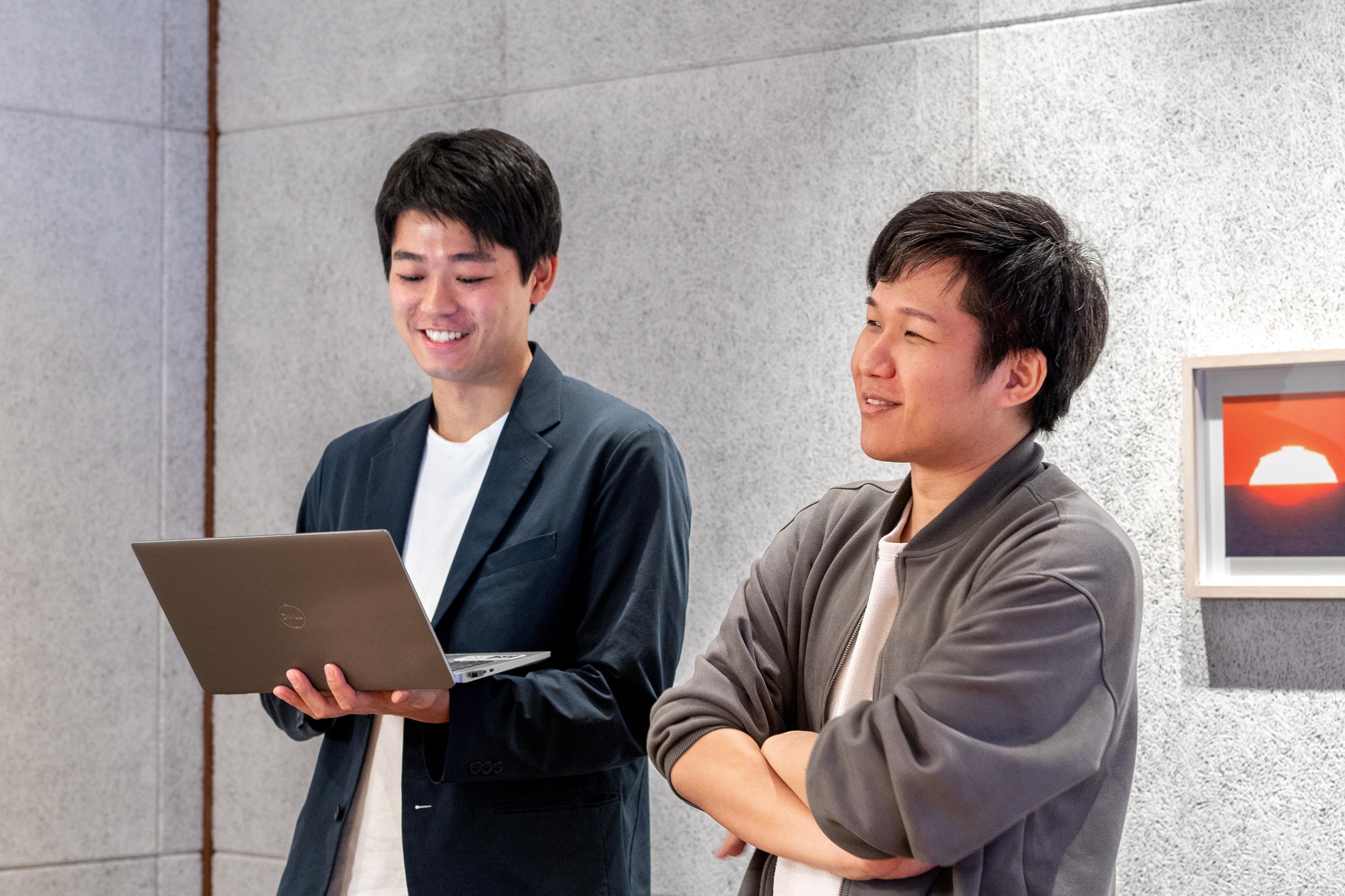 新卒や20代の社員が多く活躍中！