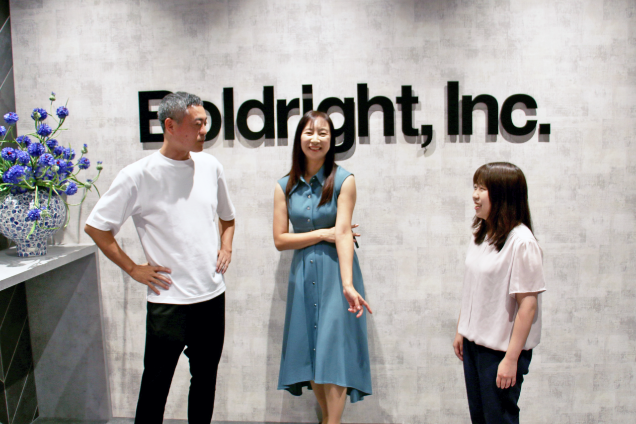 ボールドライト株式会社 求人画像1