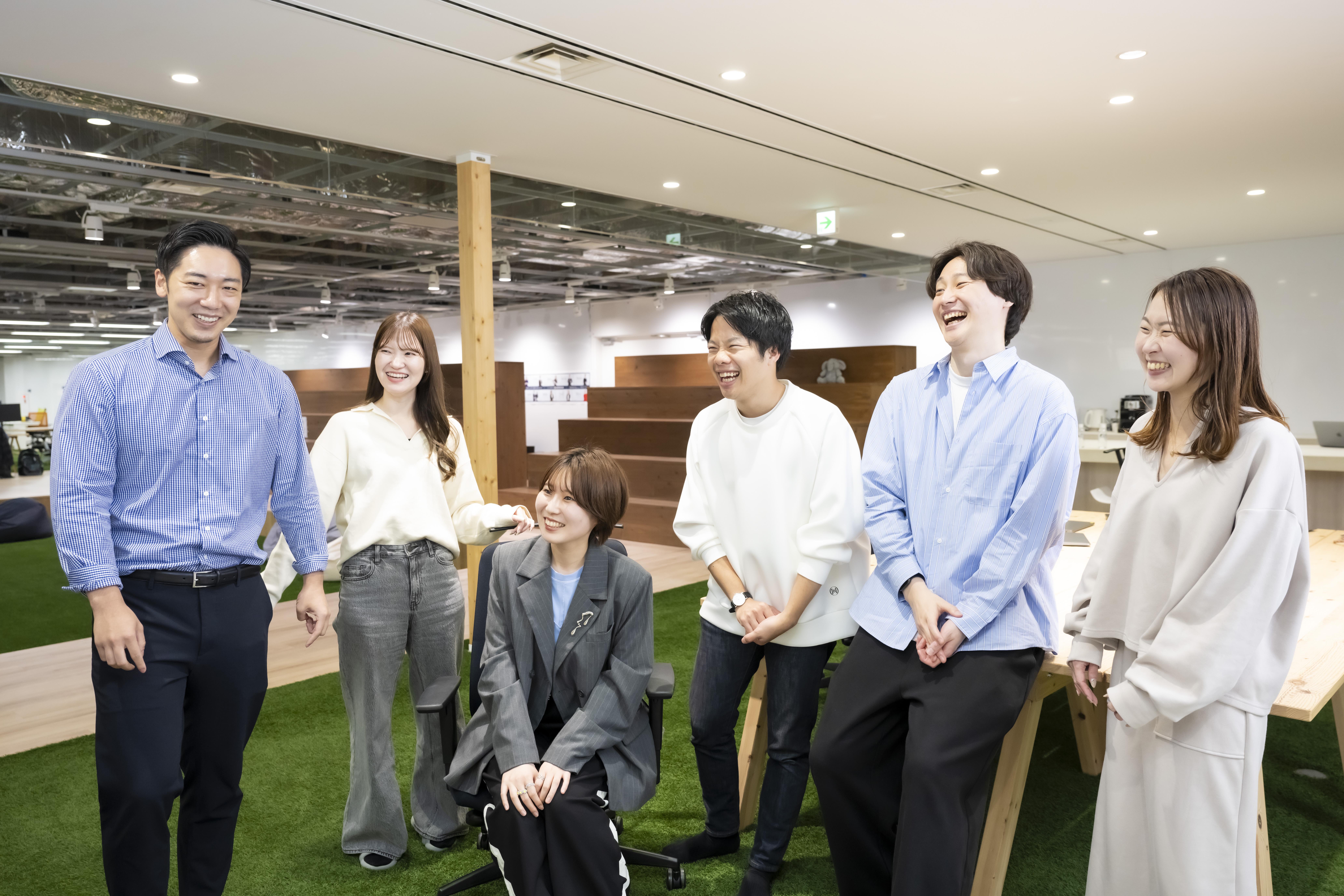 成長途中のプロダクトだからこそ、色々なチャレンジができることがコミューンで働くことの魅力。