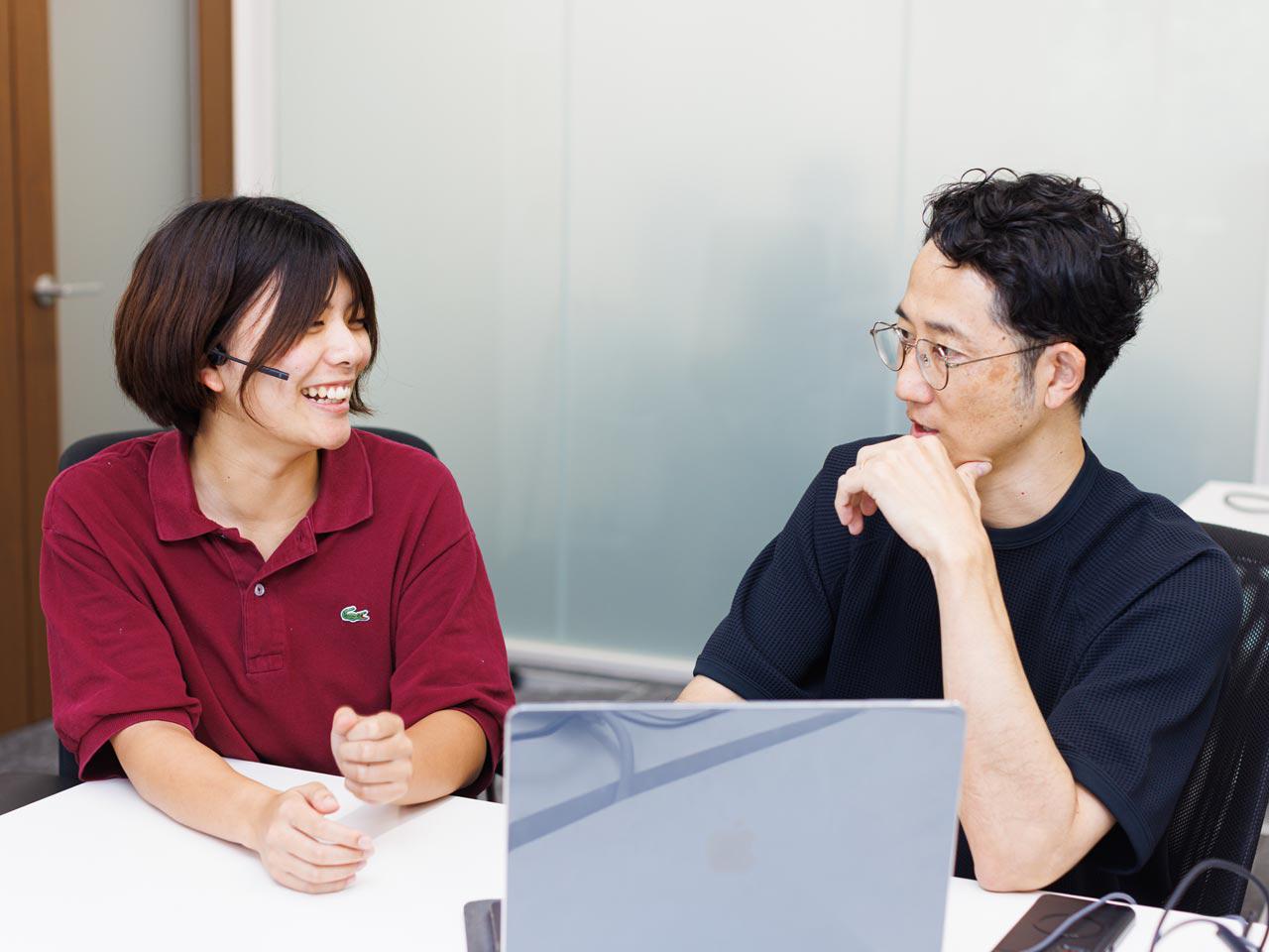 元医療従事者や医療業界・人材業界で豊富な経験を持つ社員が多い一方で、未経験者も多数活躍中。