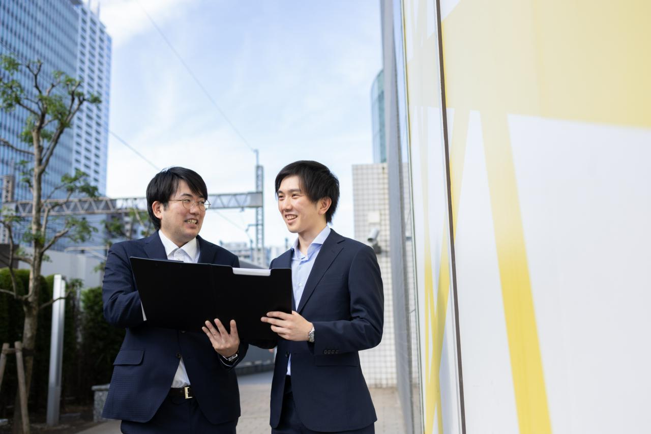 イデア・コンサルティング株式会社 求人画像1