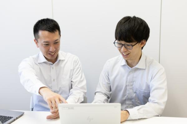 募集している求人：ITコンサルタント（大阪）