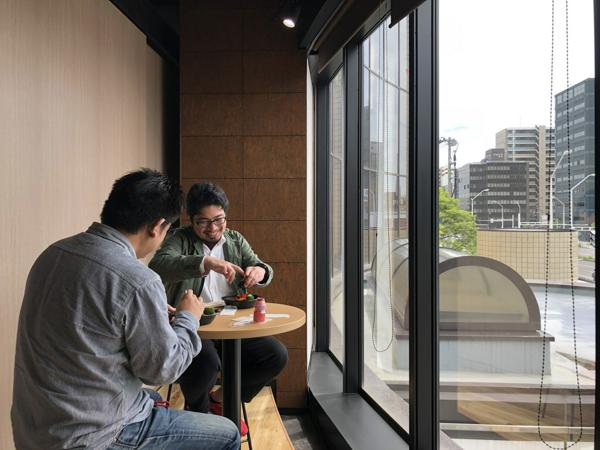 募集している求人：フロントエンドエンジニア