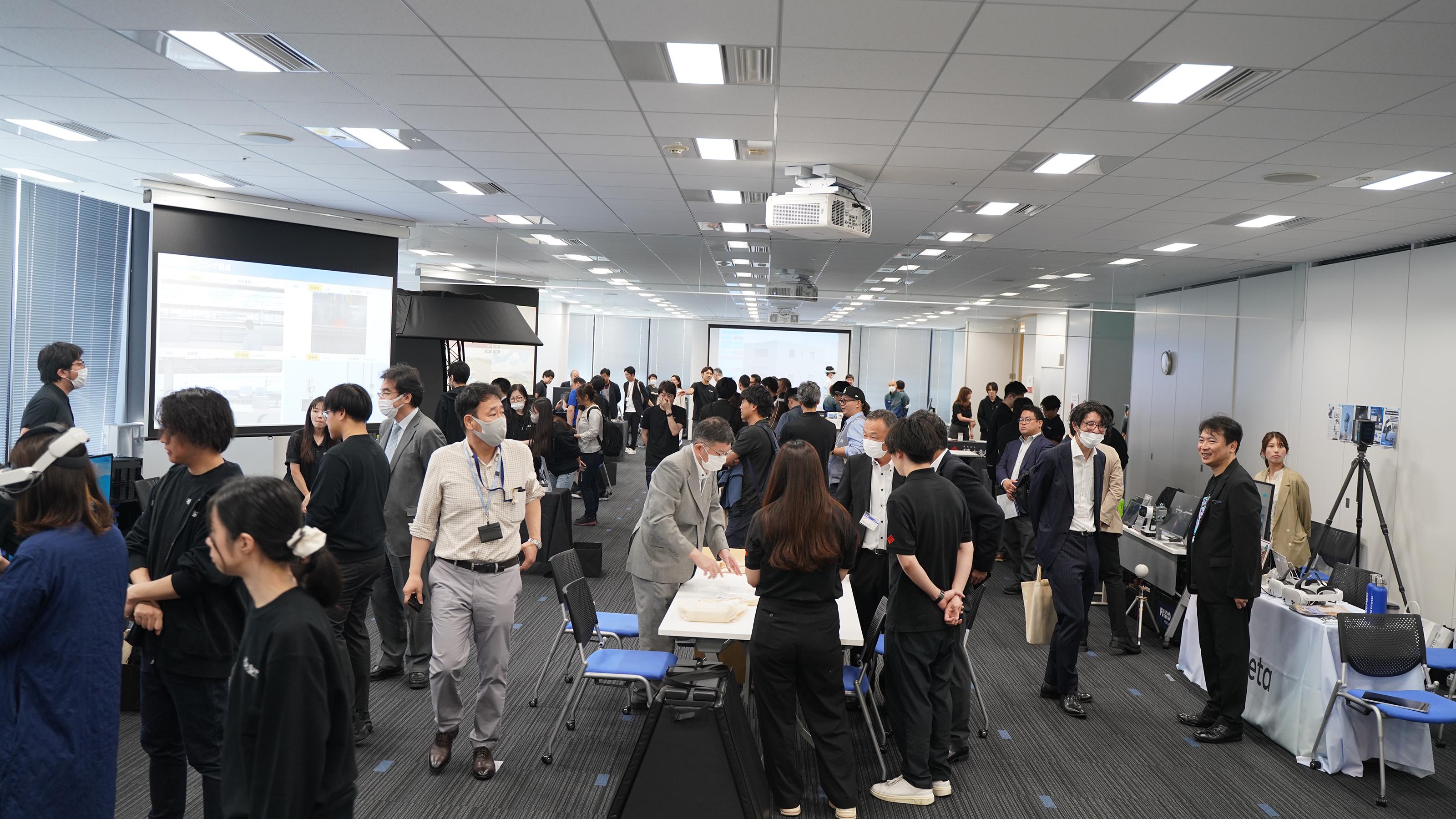 自社イベント「TCD2025」！多くのパートナー企業様にご参加いただき、会場は終始活発な議論と笑顔に満ち溢れ実り多い交流の場となりました。