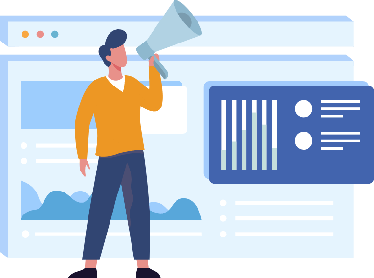 事業内容：デジタル広告領域を中心に、SEOにまつわるトータルコンサルティング