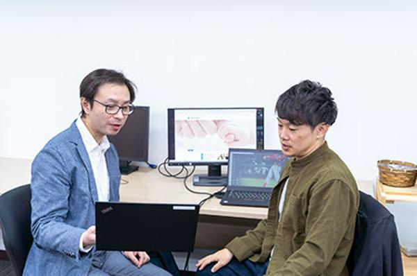 募集している求人：DXエンジニア（メンバー）