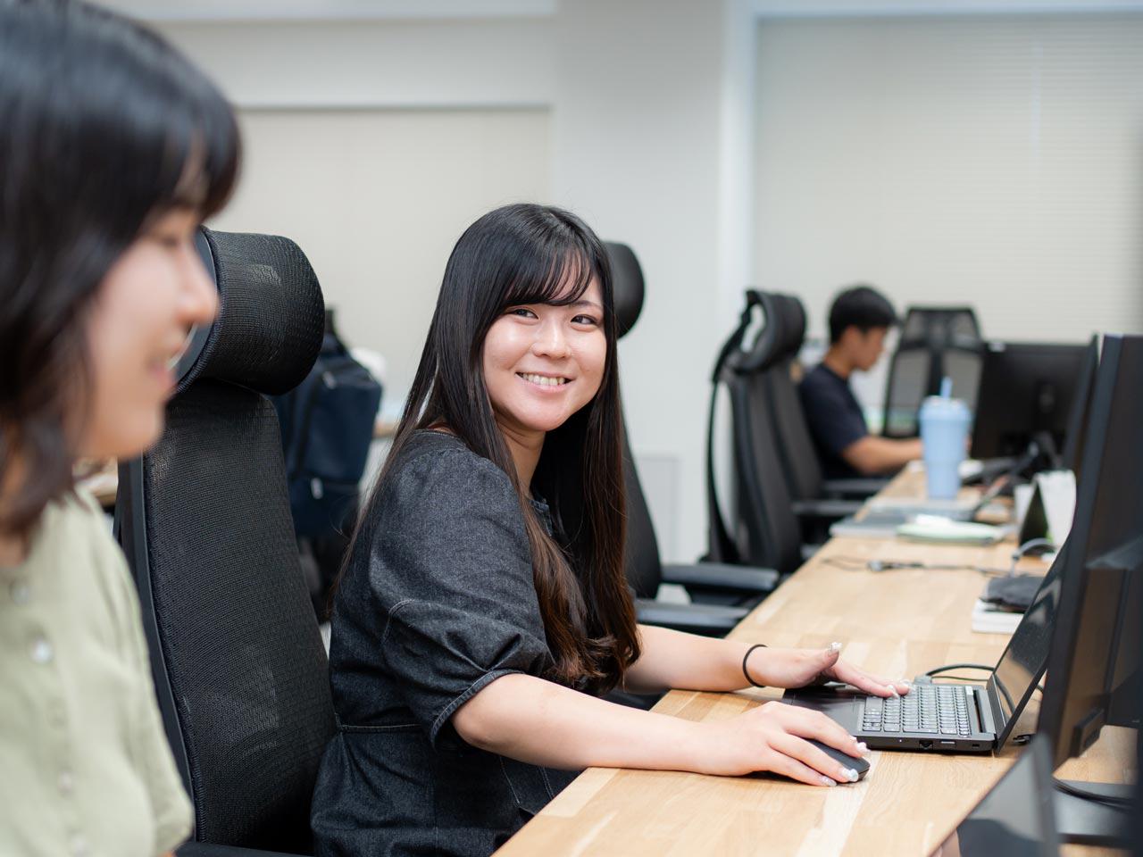 スマート農業の実現に向けたソフトウェア開発事業の立ち上げを進行中。