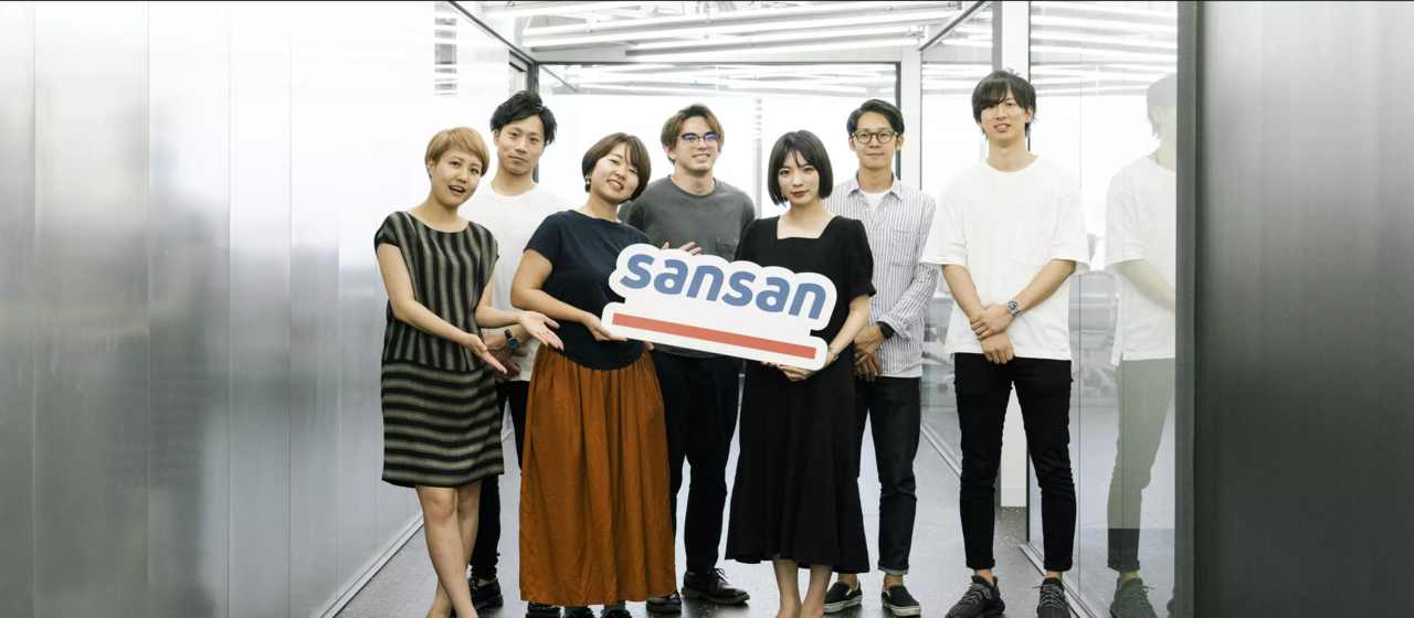 Sansan 株式会社 ビジネス職採用 求人画像1