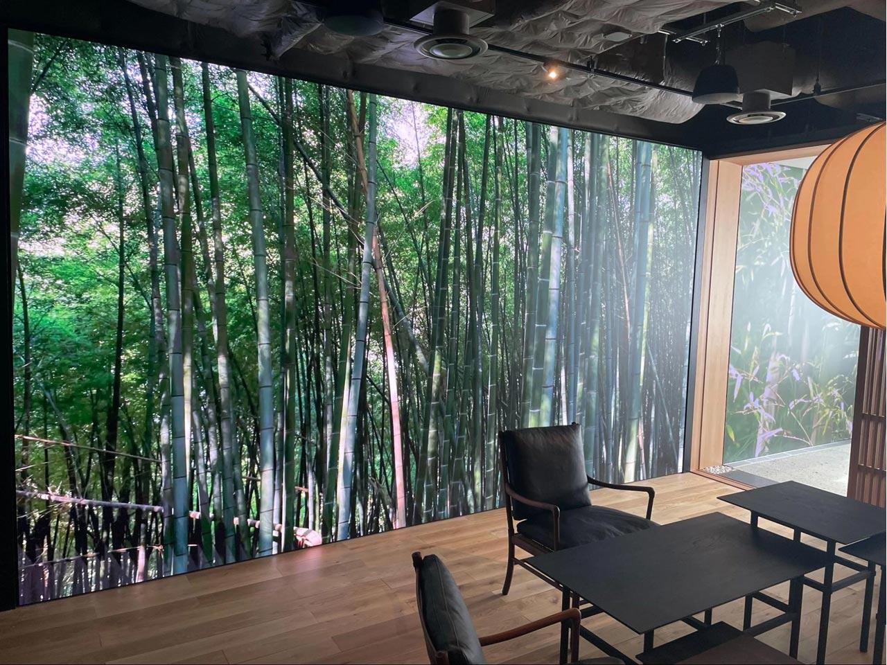 AIへフルベットしてキャリア構築したいと考えている人材には、最適な環境であると担当者は話す。