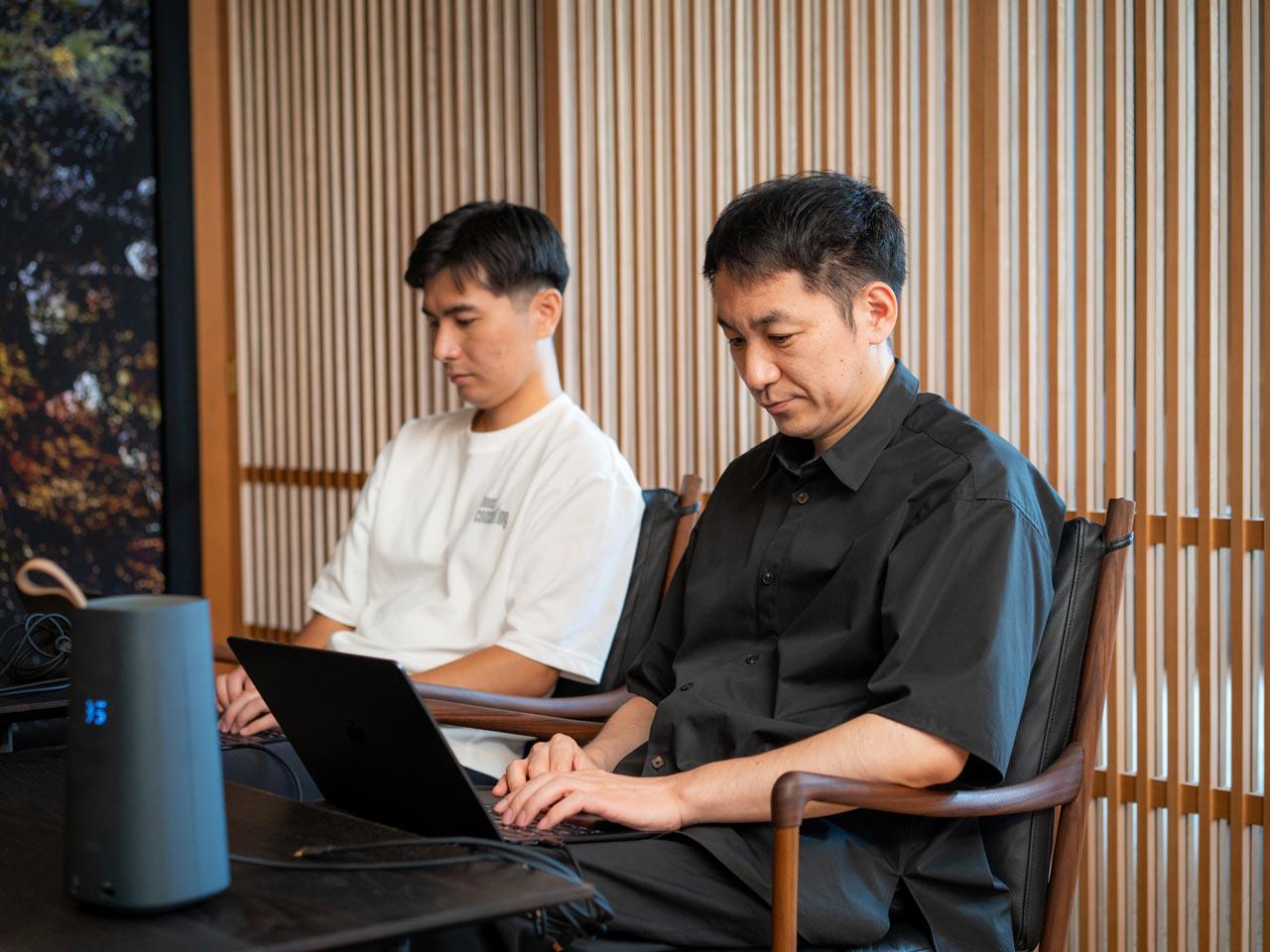 クライアントの多くが大手企業。一緒に悩み、一緒に意思決定し、一緒に成長していく関係の構築を目指し、単に事業へAIを導入するだけでなく、経営の本質にある複雑な課題を見極め、核心に迫る解決へ導くことをミッションとしている。