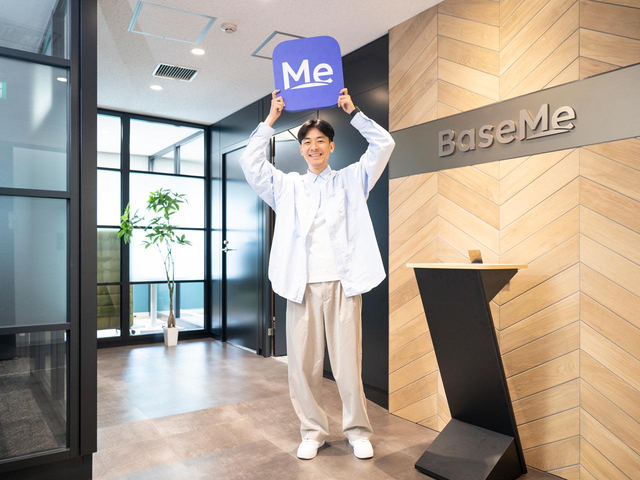 「情熱を持って挑戦する」「圧倒的主体性」など、5項目の行動指針が風土づくりの基軸。