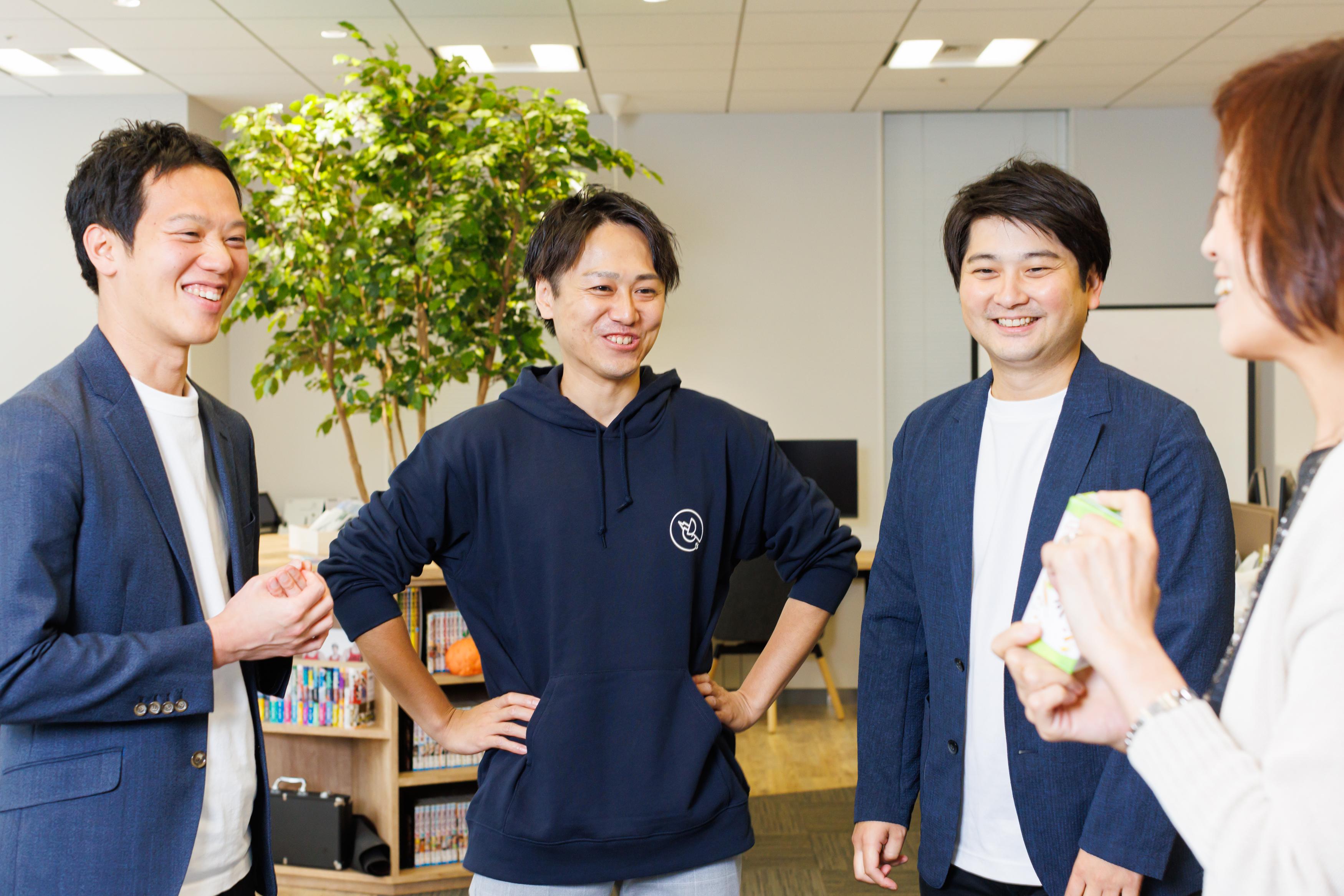 デジタルグリッド 株式会社のイメージ画像2