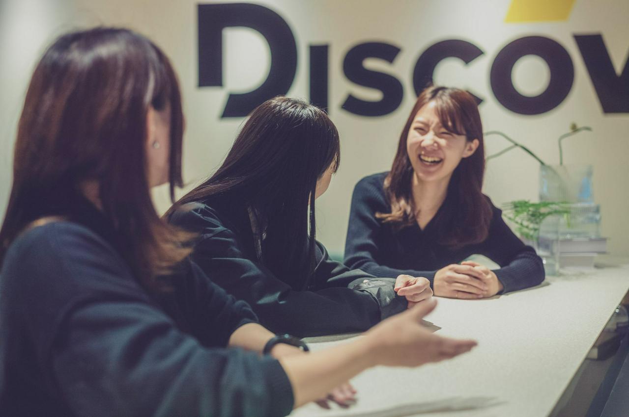 株式会社ディスカバリー 求人画像1