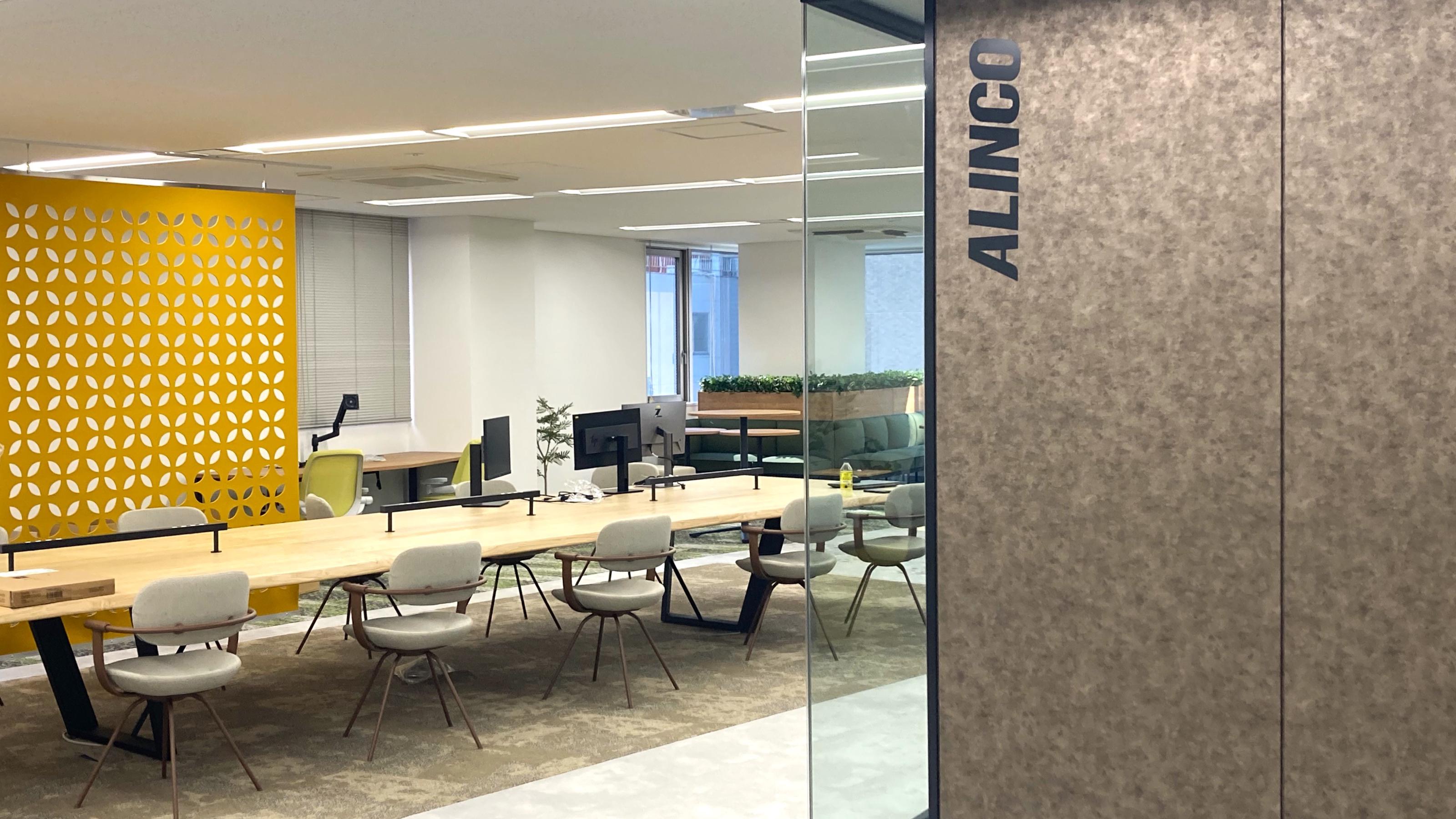 この企業と同じ業界の企業：アルインコ 株式会社