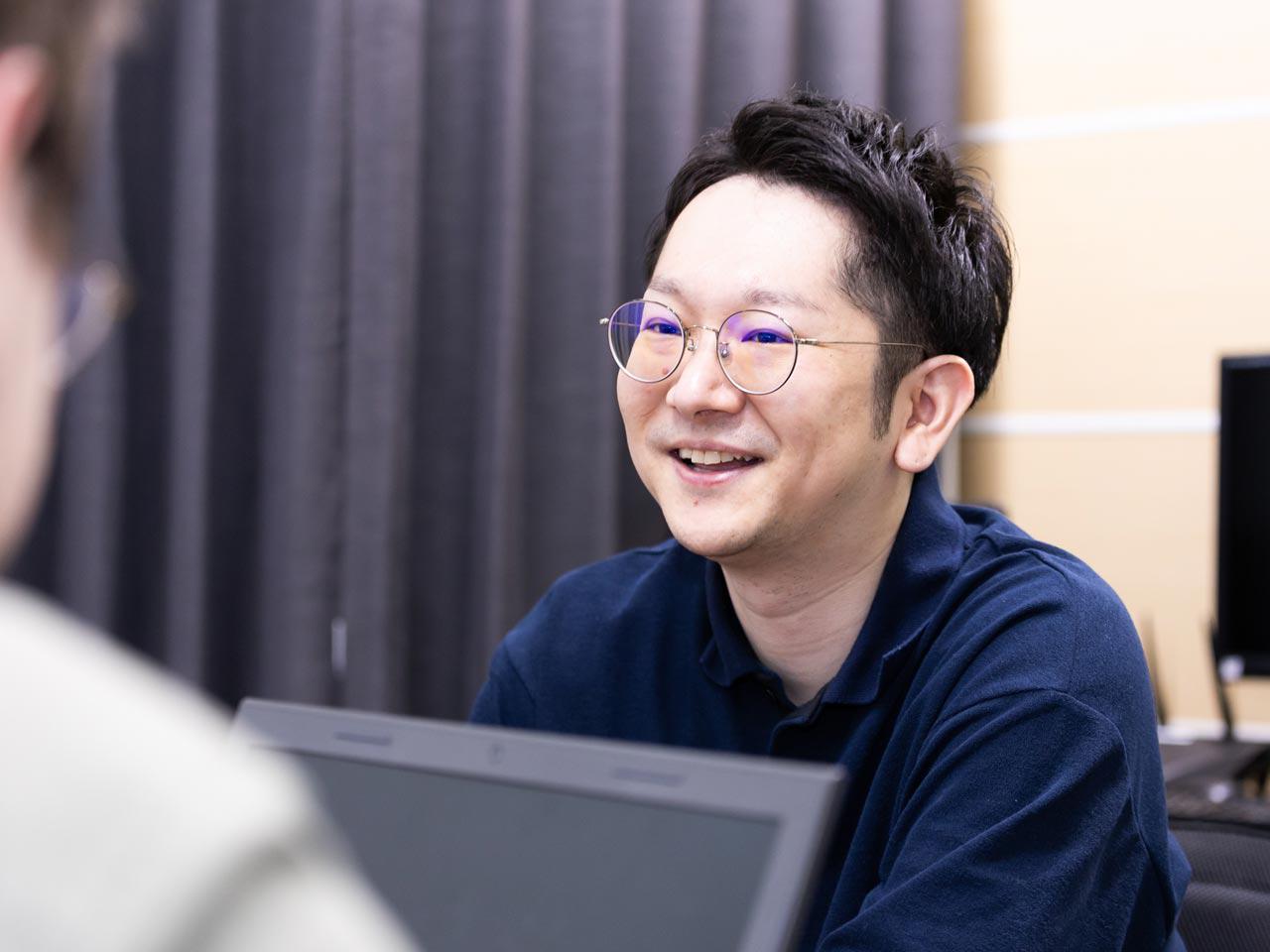 同社では、エンジニアの育成力に定評があり、システムエンジニアへステップアップを望むエンジニアに最適な環境がある。