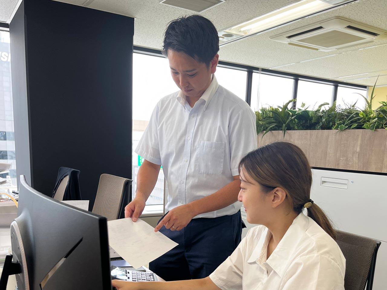 2015年以降はモノづくり事業を本格化させ、売上を拡大するとともに事業領域を上流工程へと広げている。