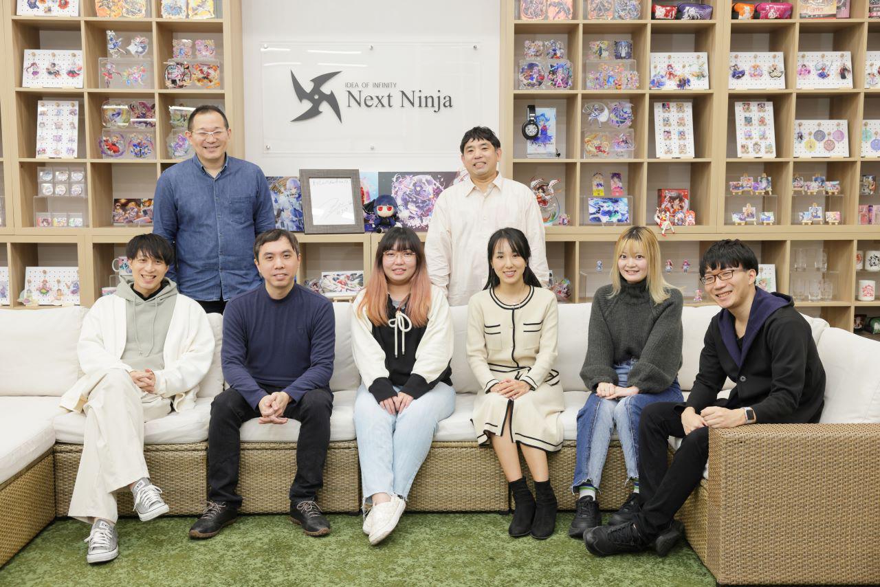 株式会社NextNinja 求人画像1