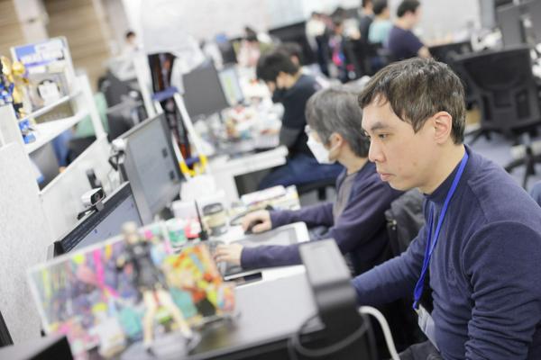 募集している求人：デザイナー（リーダー候補）