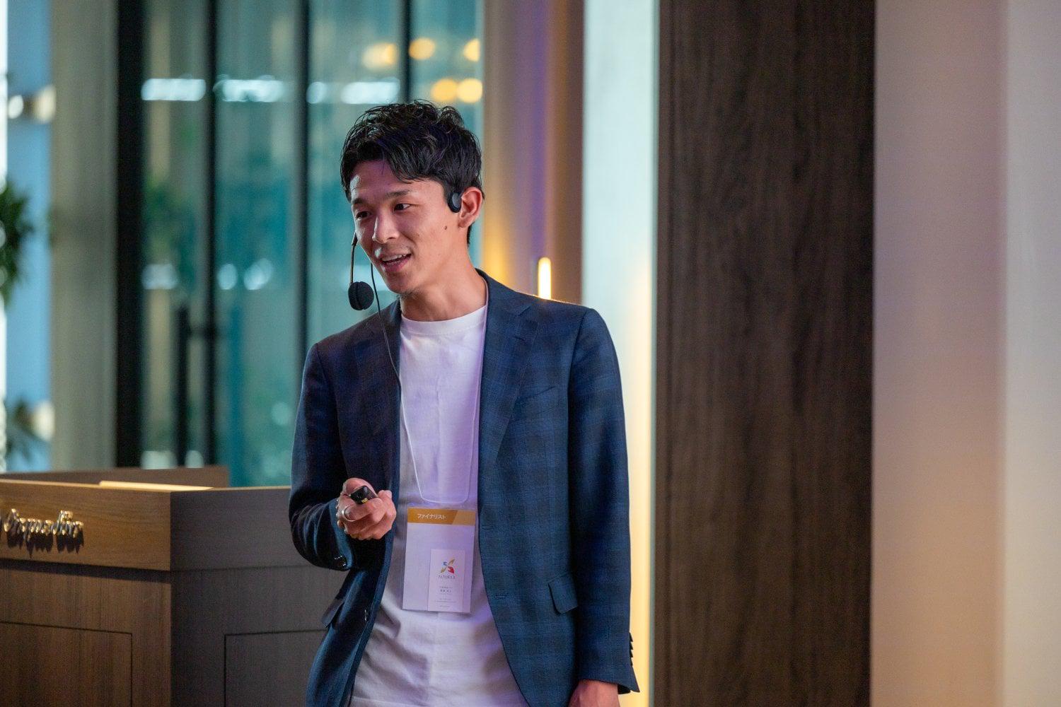 2022年から大学病院と共同研究を進め、約3年間の開発期間をかけサービスの全体像を整えてきた。