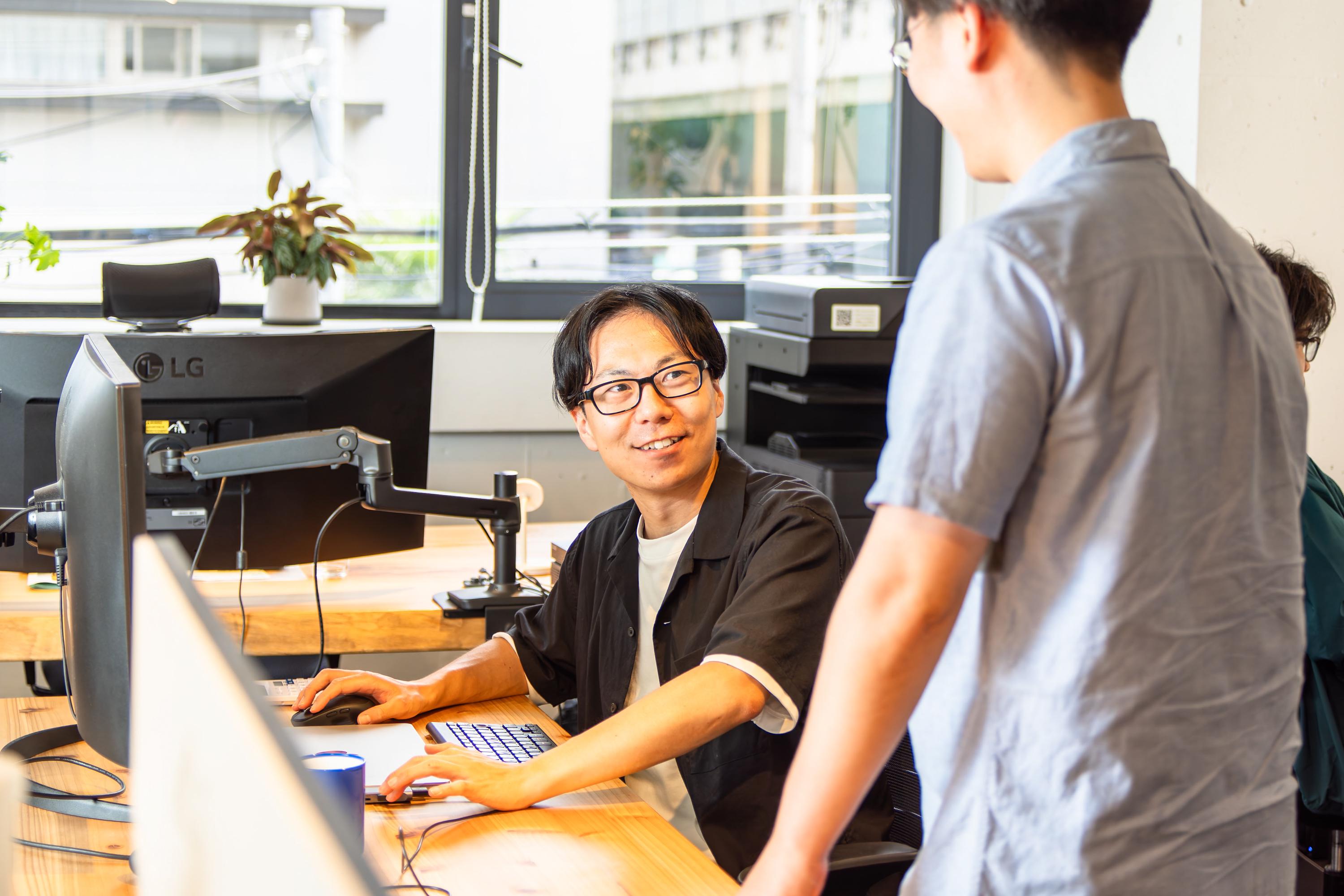 事業内容：デジタルマーケティング事業部