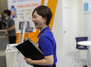 同社では、一人ひとりの持ち味を生かし、「全員を輝かせる」という組織づくりも進められている。