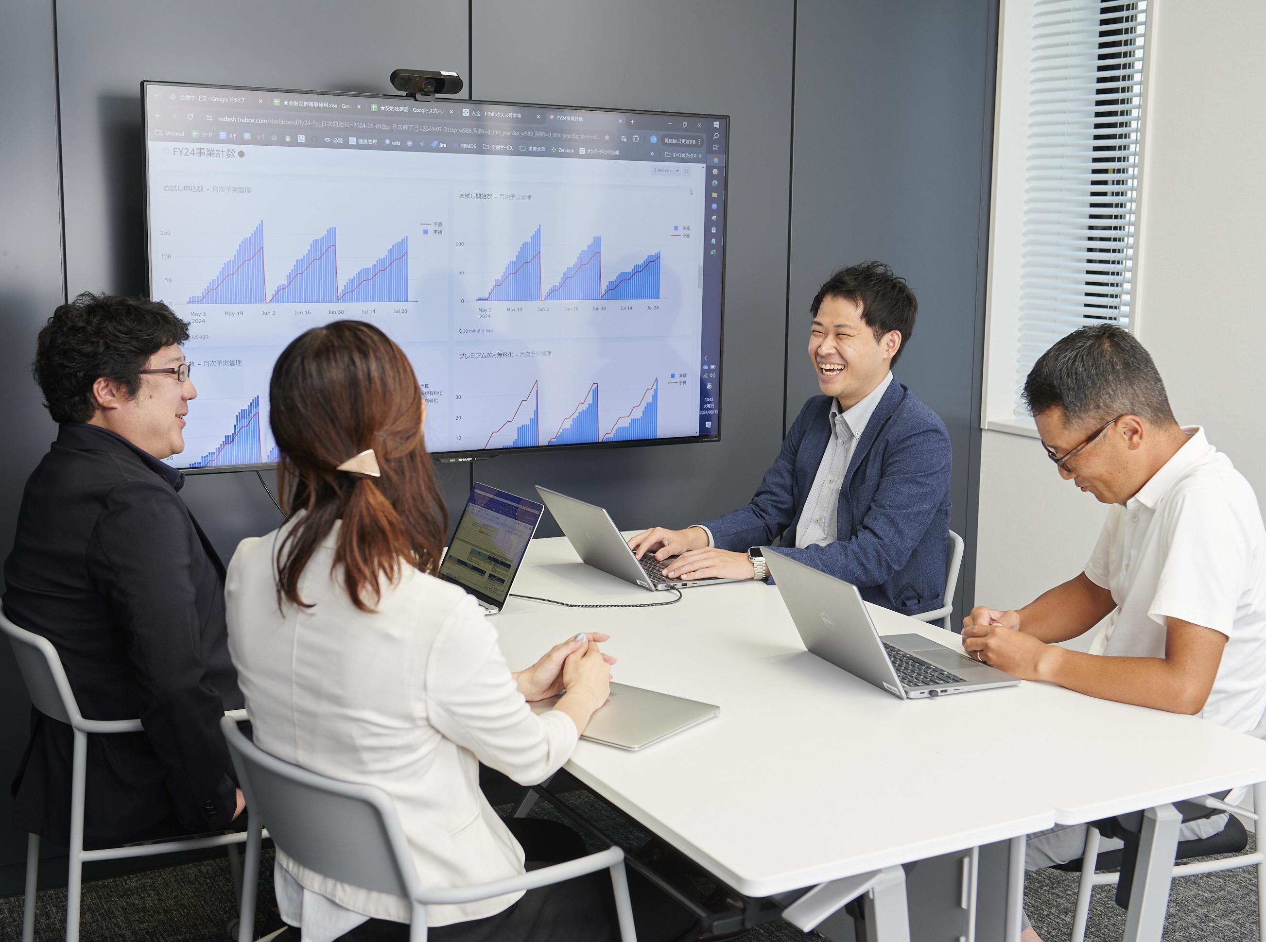 トラボックス 株式会社のイメージ画像1