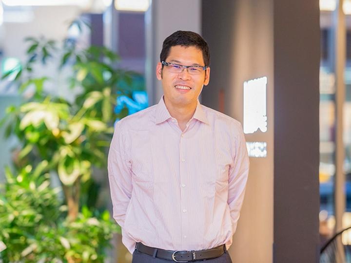 矢崎総業株式会社 AI・デジタル室のインタビュー写真