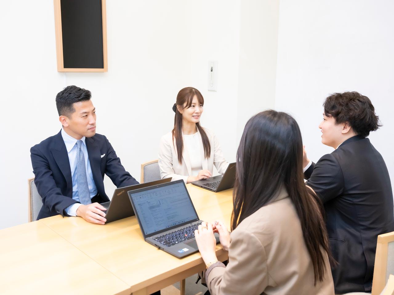 アルティメイトリソーシズグループ 株式会社のイメージ画像3